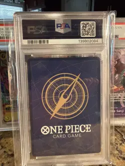 Monkey.D.Luffy (Convention Promo 2024) P-043 One Piece Promotion Cards Foil - Image 2