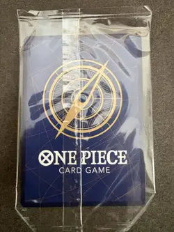 One Piece Monkey D. Luffy P-075 English Promo Tin Set Vol 2 Exclusive Sealed - Image 2