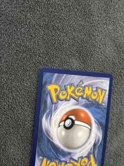 Pokemon TCG - Blastoise EX XY122 Promo Holo Rare LP+ (PR) Full Art Card - Image 5