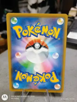 Pikachu 001/028 25th Anniversary NM Japanese Pokemon Card TCG - Image 2
