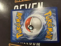 Pokemon TCG Squirtle Stellar Crown Illustration Card 148/142 - Image 2