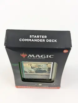Magic the Gathering MTG Starter Commander Deck: Token Triumph New - Image 5