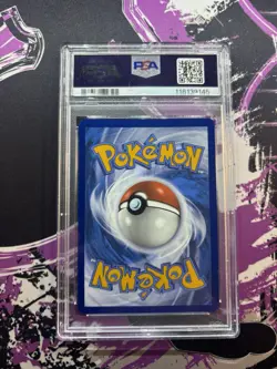 2025 Pokemon S&V Journey Together N'S Reshiram Illustration Rare PSA 9 #167 9145 - Image 2