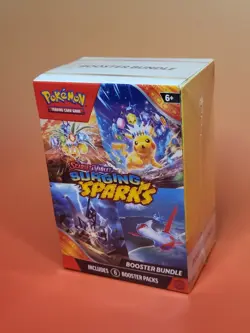 Pokemon Surging Sparks Booster Bundle | BuyAny2ShipFree - Image 2