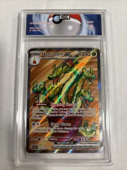 2024 Pokemon Hydrapple Ex #156 HGC 9 (sb2) - Image 1