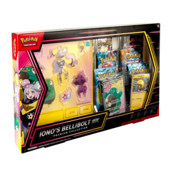 Pokemon TCG Iono's Bellibolt Ex Premium Collection BRAND NEW SEALED Pokemon - Image 1