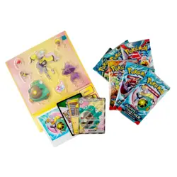 Pokemon TCG Iono's Bellibolt Ex Premium Collection BRAND NEW SEALED Pokemon - Image 4