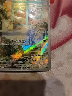 Pokemon TCG Charmander Promo SVP 044 Pokemon Center Stamped Sealed (Read Desc.) - Image 2