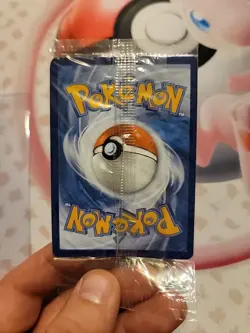 Pokemon TCG Charmander Promo SVP 044 Pokemon Center Stamped Sealed (Read Desc.) - Image 3