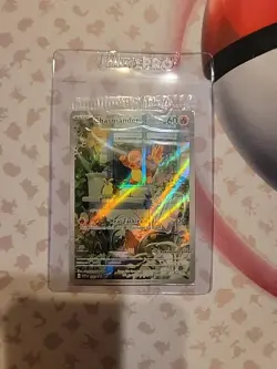 Pokemon TCG Charmander Promo SVP 044 Pokemon Center Stamped Sealed (Read Desc.) - Image 4