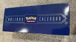 2023 Pokemon TCG Holiday Advent Calendar, Read! 820650852565 - Image 3