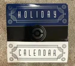 2023 Pokemon TCG Holiday Advent Calendar, Read! 820650852565 - Image 4