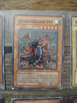 Old Yu-Gi-Oh Cards - Lot I - Image 3