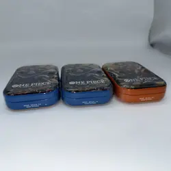 ONE PIECE CARD GAME - Mini TIN PACK Lot Of 3 Tins Set VOL. 2 - Image 4