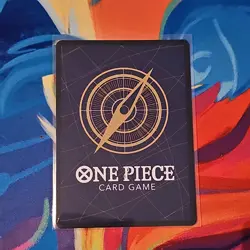 ONE PIECE ENGLISH CARD HOLO GAME CARTE MR.5 OP04-072 ALT EN MINT - Image 2