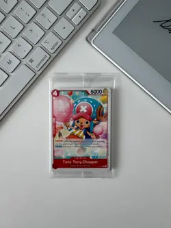 One Piece TCG Exclusive 7 Card Promo Pack P-101 (Sealed) (Roger, Sabo, Luffy) - Image 1