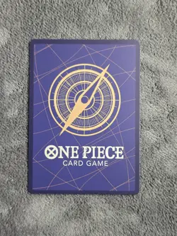 Rosinante & Law (SR) EB04-038 One Piece TCG The Azure Sea's Seven - Image 2