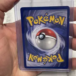 Pokemon TCG Dragonair Base Set 2 Unlimited Rare Card 22/130 Vintage Pokemon LP - Image 3