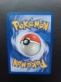 Pokemon Card - Brock's Zubat Gym Heroes 24/132 Rare - Image 2