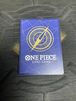 Crocodile (Promotion Pack 2022) P-004 One Piece Promotion Cards Regular - Image 2