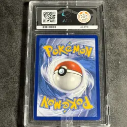 Pokemon TCG Rayquaza VMAX Evolving Skies 218/203 - Ace 10 Perfect Subgrades Card - Image 4