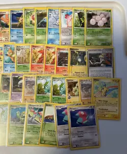 LOT OF 55 Vintage (2008) M/NM Pokemon Cards - Pokemon TCG Bulk Lot LOT #C - Image 4
