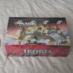 Magic The Gathering ◇ Ikoria Lair Of Behemoths Japanese Booster Box - Image 1