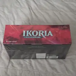 Magic The Gathering ◇ Ikoria Lair Of Behemoths Japanese Booster Box - Image 2