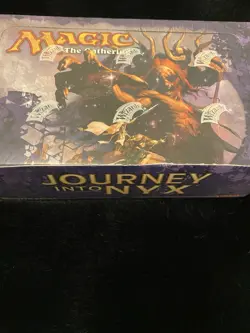 Magic the Gathering (MTG) Journey Into Nyx Sealed 36 Pack Booster Box (English) - Image 1