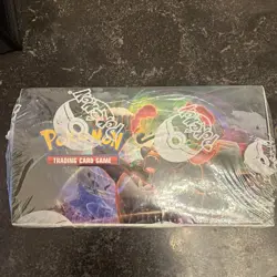 Pokemon TCG Sword Shield Rebel Clash Booster Box BRAND NEW FACTORY SEALED - Image 5