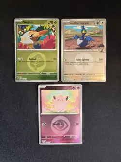 Ascended Heroes - Pokemon TCG - Reverse Holos Energy Symbol - Lot of 3 - NM - Image 1