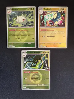 Ascended Heroes - Pokemon TCG - Reverse Holos Energy Symbol - Lot of 3 - NM - Image 1