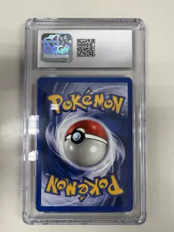 2000 Pokemon Gym Heroes 1st Edition Lt. Surge’s Spearow CGC 7.5 Near Mint+ - Image 2
