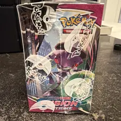 Pokemon TCG Fusion Strike Booster Box 36 Packs Sword & Shield New Factory Sealed - Image 2