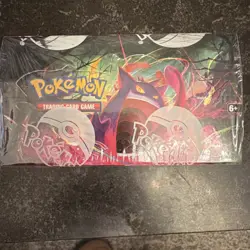 Pokemon TCG Fusion Strike Booster Box 36 Packs Sword & Shield New Factory Sealed - Image 5