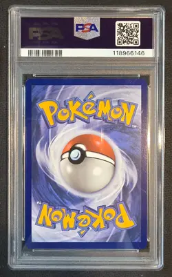 2025 Pokemon JTG EN-Journey Together Noibat Illustration Rare PSA 10 #169 - Image 2