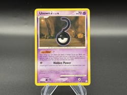 Unown [U] - 82/146 Legends Awakened - Pokemon TCG - 2008 - Image 1