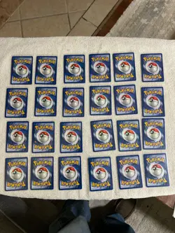 Pokemon Gym Challenge near complete set of commons 48/49 - Image 2