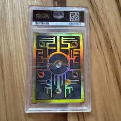 PSA 9 Ancient Mew (Pokemon Movie 2000 Promo) | MINT! - Image 2
