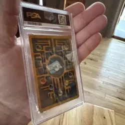 PSA 9 Ancient Mew (Pokemon Movie 2000 Promo) | MINT! - Image 4