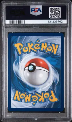 Pokemon Mew ex 216/091 SV: Paldean Fates Shiny Ultra Rare Holo PSA 10 2024 - Image 2