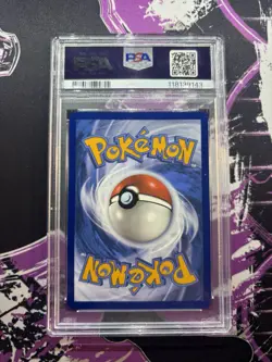 2025 Pokemon S&V Journey Together N'S Reshiram Illustration Rare PSA 9 #167 9143 - Image 2