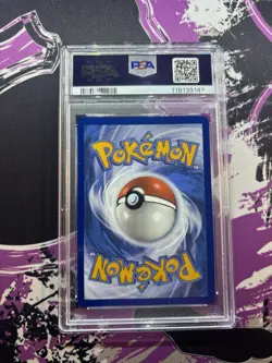 2025 Pokemon S&V Journey Together N'S Reshiram Illustration Rare PSA 9 #167 9147 - Image 2