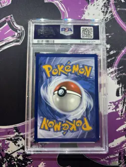 2025 Pokemon S&V Journey Together N'S Reshiram Illustration Rare PSA 9 #167 9148 - Image 2
