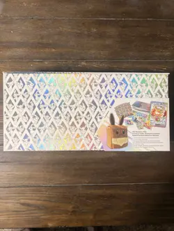 Pokemon TCG Prismatic Evolutions Super-Premium Collection Box Eevee 2025 English - Image 2