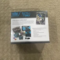 Pokemon TCG: Scarlet & Violet Black Bolt Elite Trainer Box, NEW FACTORY SEALED - Image 2