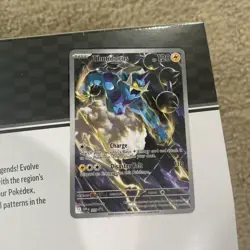 Pokemon TCG: Scarlet & Violet Black Bolt Elite Trainer Box, NEW FACTORY SEALED - Image 3