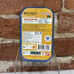 One Piece Tin Pack Set Vol 2 Factory Sealed Tin - Art As Pictured - Image 2