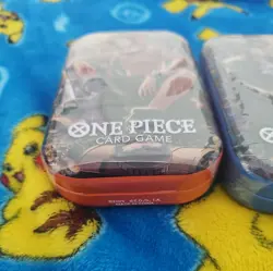 One Piece Tin Pack Set Vol 2 Group of 3 | TS-02 OP-13 | Factory Sealed | Bandai - Image 3