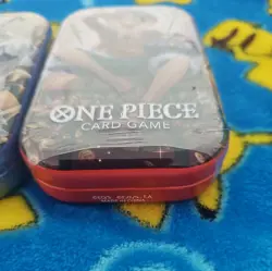 One Piece Tin Pack Set Vol 2 Group of 3 | TS-02 OP-13 | Factory Sealed | Bandai - Image 5